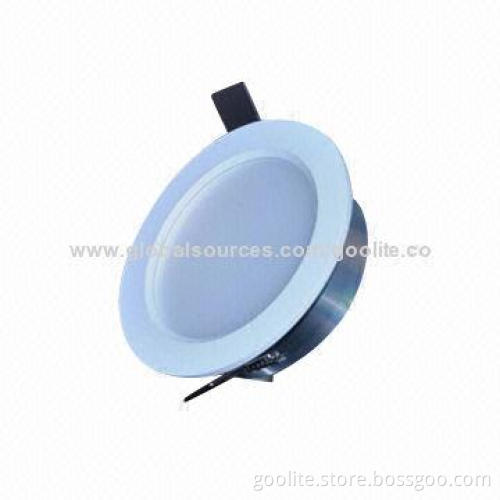 7W LED Downlight, SMD Epistar, CE Driver, 85-265V,3 Years Warranty, CE/RoHS
